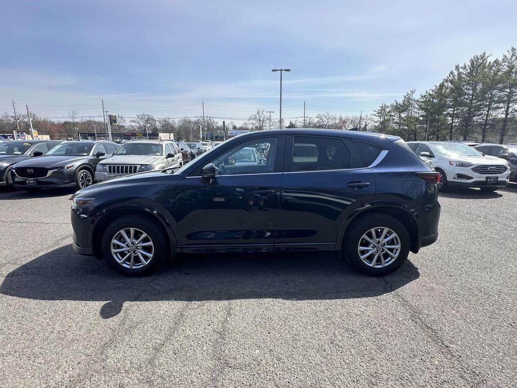 2024 Mazda Mazda CX-5 2.5 S Select