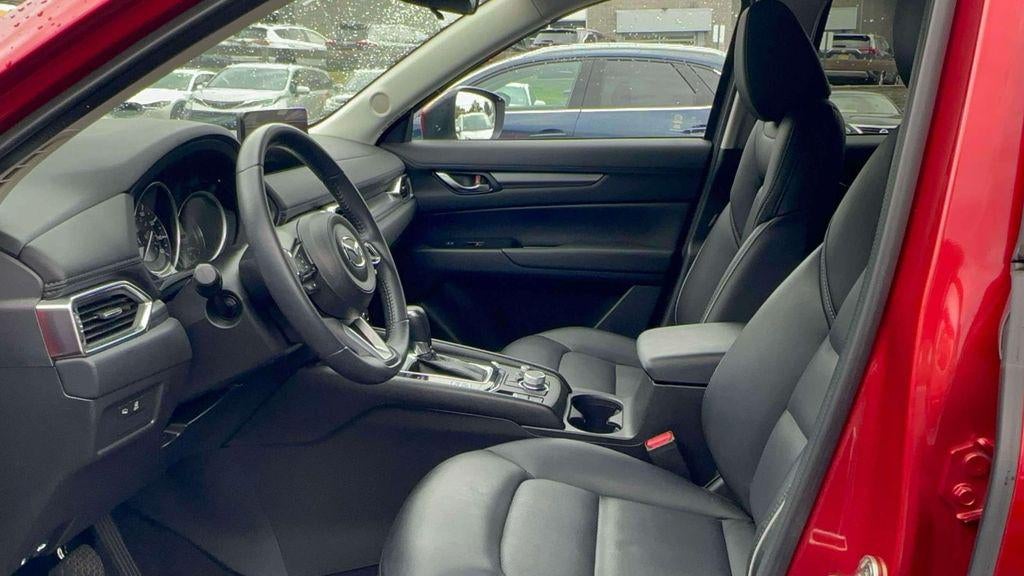 2024 Mazda Mazda CX-5 2.5 S Select