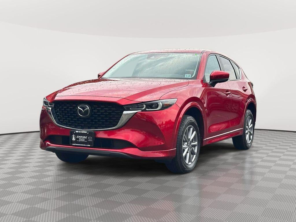 2024 Mazda Mazda CX-5 2.5 S Select