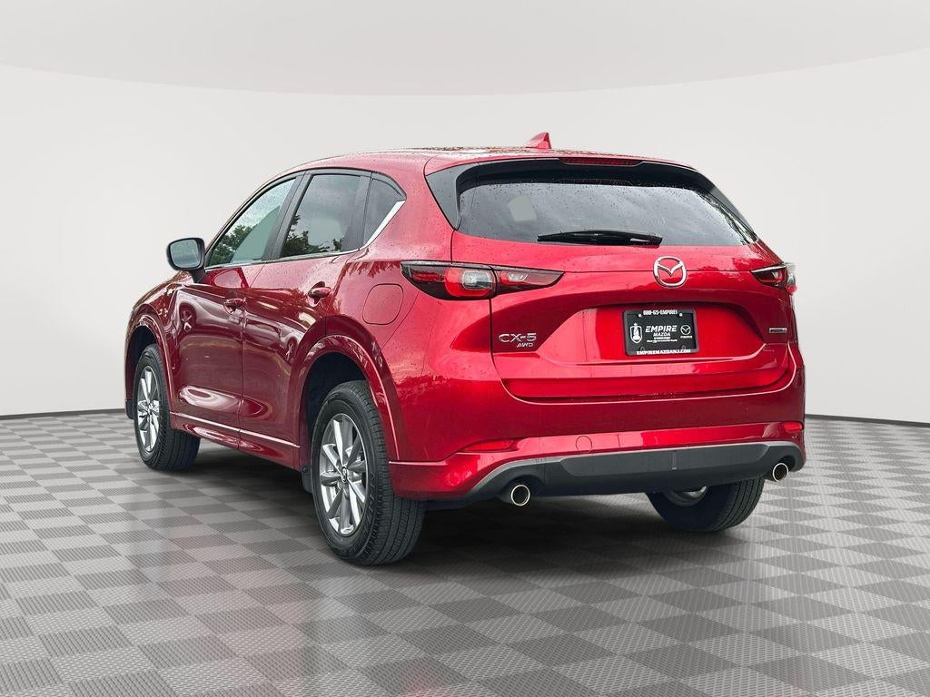 2024 Mazda Mazda CX-5 2.5 S Select