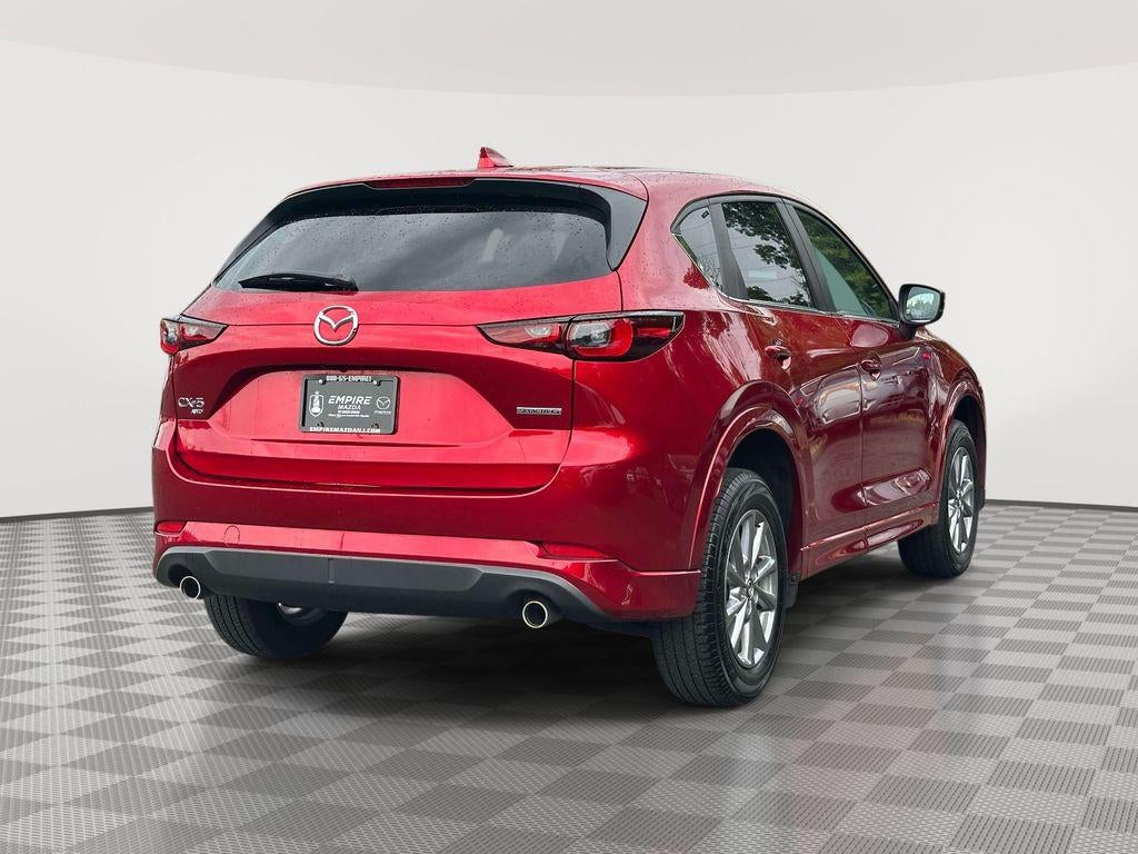 2024 Mazda Mazda CX-5 2.5 S Select