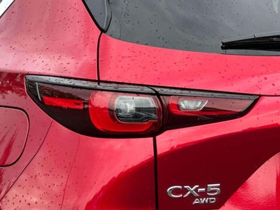 2024 Mazda Mazda CX-5 2.5 S Select