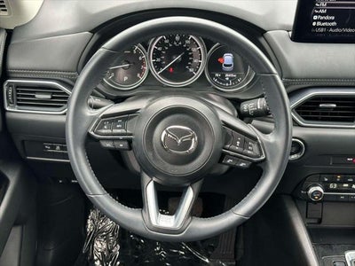 2024 Mazda Mazda CX-5 2.5 S Select