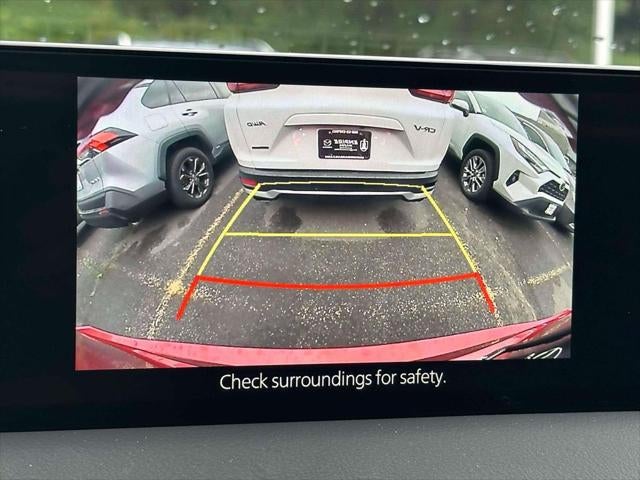 2024 Mazda Mazda CX-5 2.5 S Select
