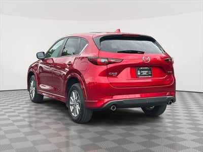 2024 Mazda Mazda CX-5 2.5 S Select