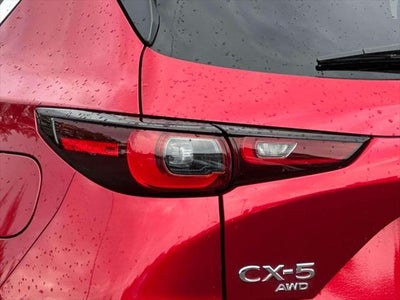 2024 Mazda Mazda CX-5 2.5 S Select