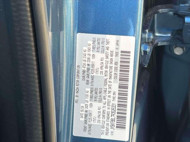 2024 Mazda Mazda CX-5 2.5 S Select