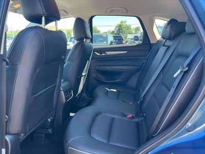 2024 Mazda Mazda CX-5 2.5 S Select
