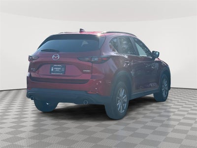 2023 Mazda Mazda CX-5 2.5 S Select