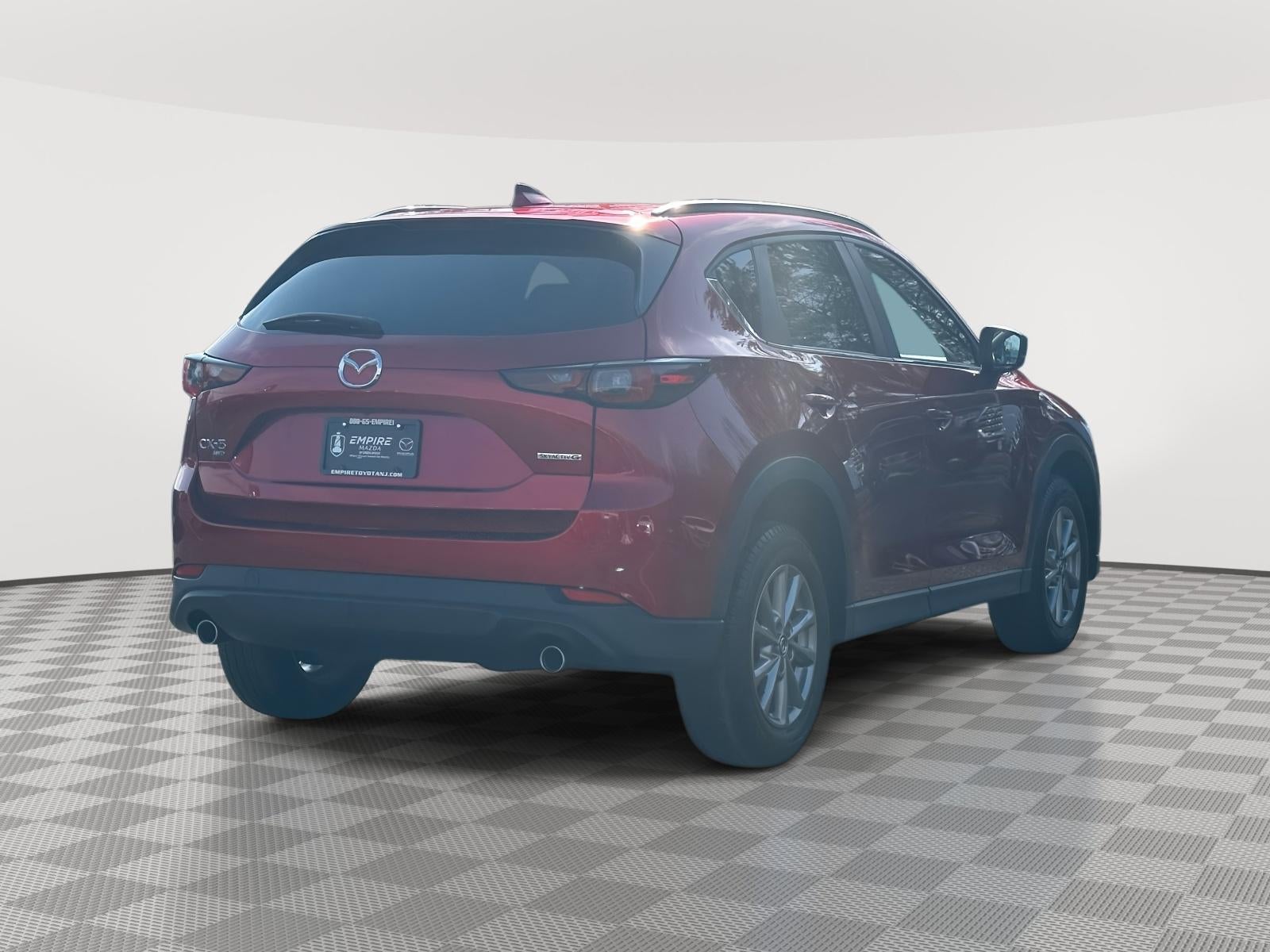 2023 Mazda Mazda CX-5 2.5 S Select