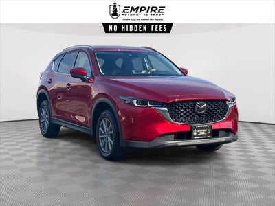 2023 Mazda Mazda CX-5 2.5 S Select