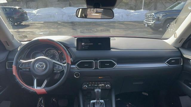 2023 Mazda Mazda CX-5 2.5 S Select