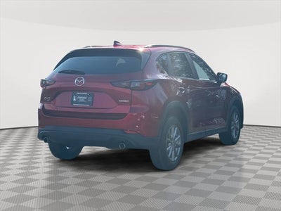 2023 Mazda Mazda CX-5 2.5 S Select