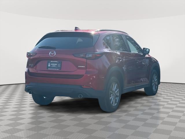2023 Mazda Mazda CX-5 2.5 S Select
