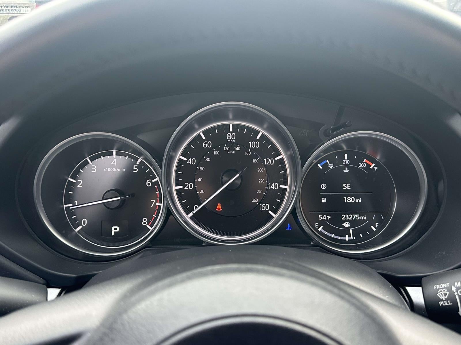 2023 Mazda Mazda CX-5 2.5 S Select