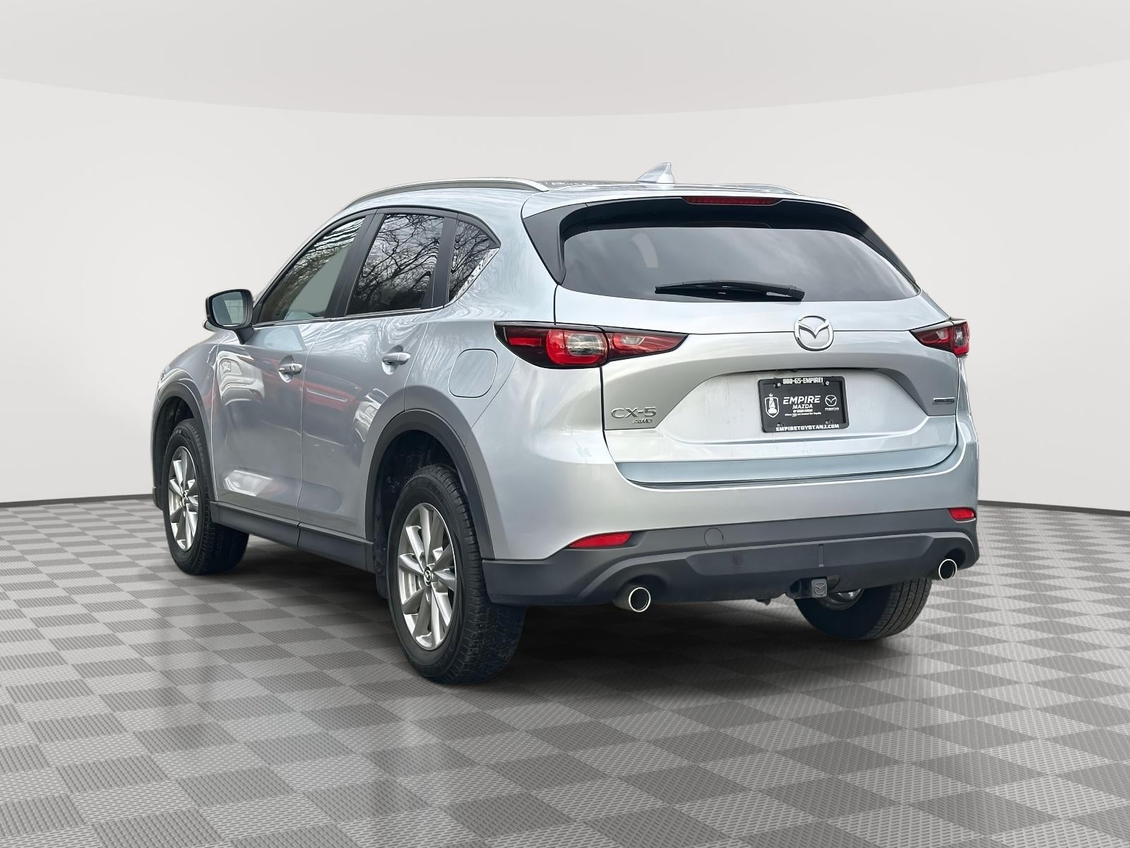 2023 Mazda Mazda CX-5 2.5 S Select