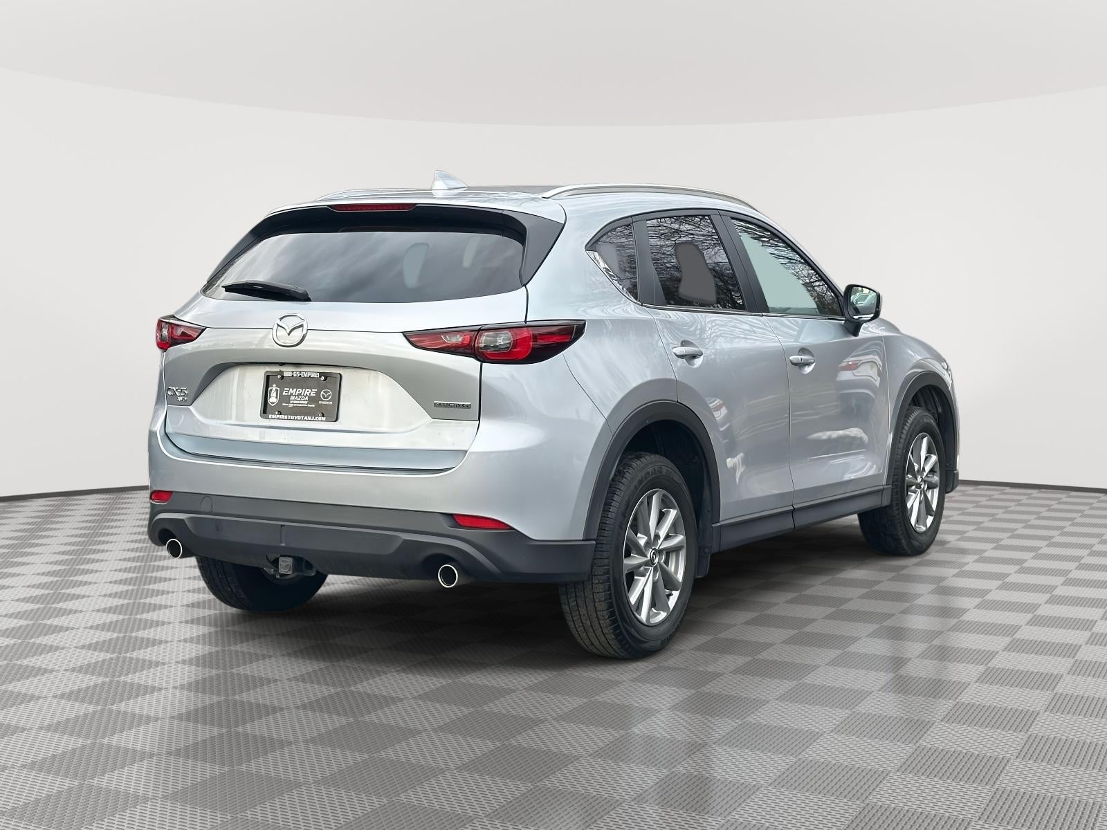 2023 Mazda Mazda CX-5 2.5 S Select