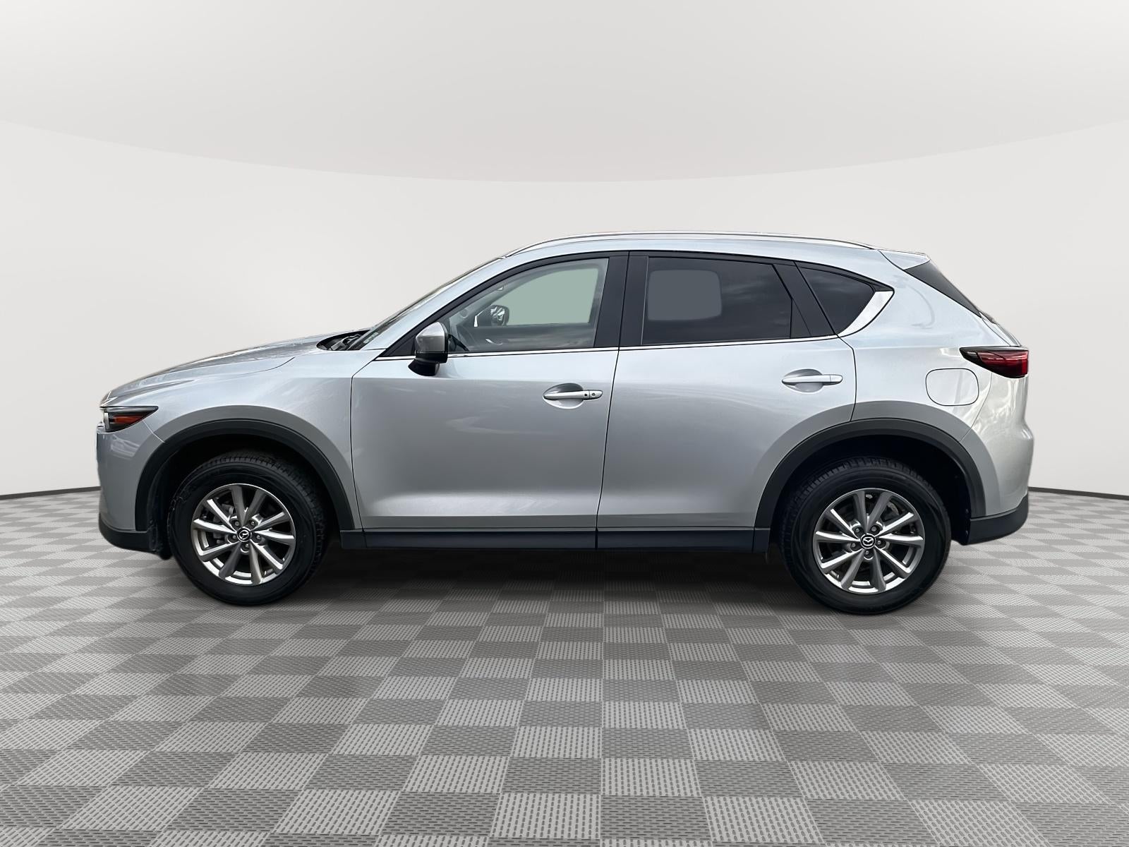 2023 Mazda Mazda CX-5 2.5 S Select