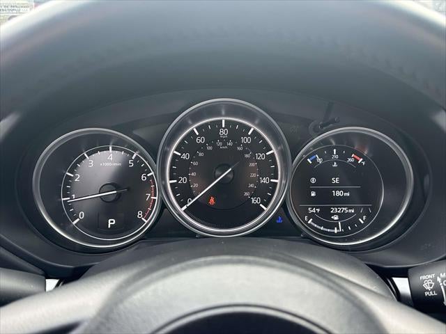 2023 Mazda Mazda CX-5 2.5 S Select