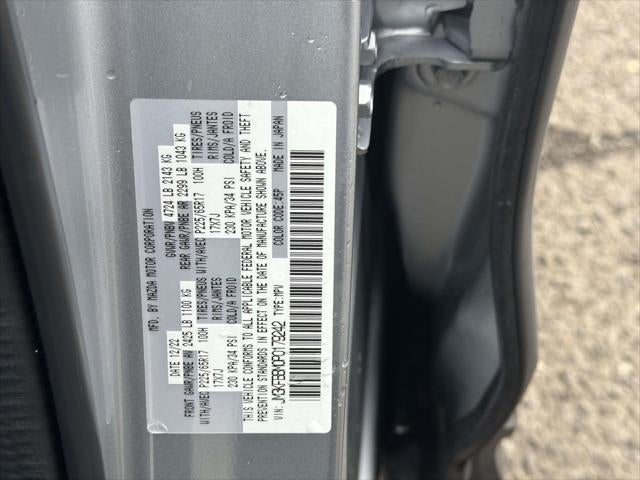 2023 Mazda Mazda CX-5 2.5 S Select