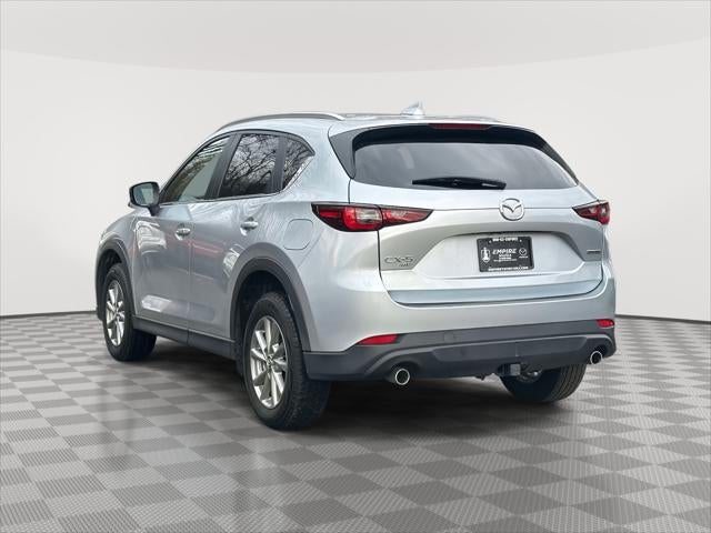 2023 Mazda Mazda CX-5 2.5 S Select