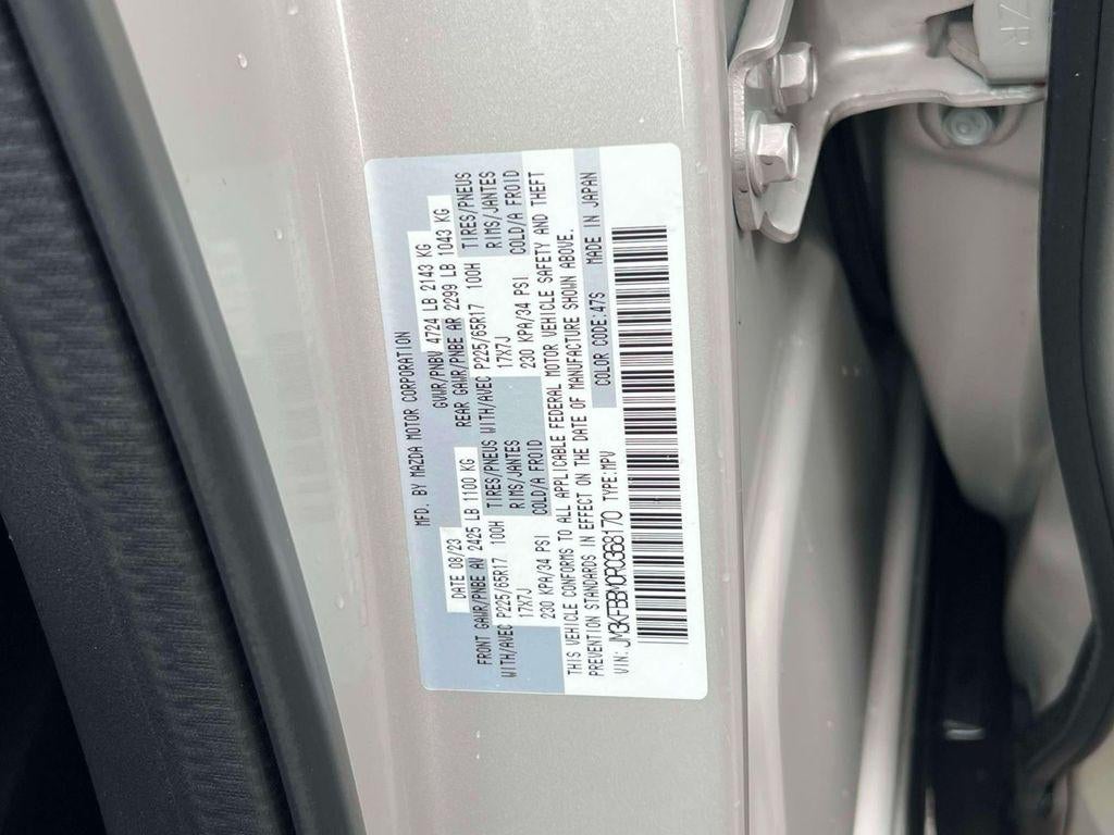 2024 Mazda Mazda CX-5 2.5 S Select