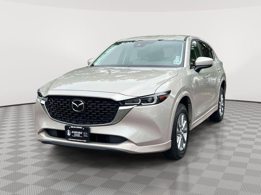 2024 Mazda Mazda CX-5 2.5 S Select