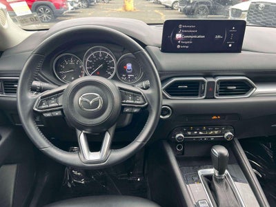 2024 Mazda Mazda CX-5 2.5 S Select