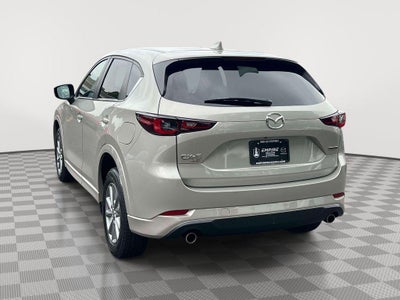 2024 Mazda Mazda CX-5 2.5 S Select