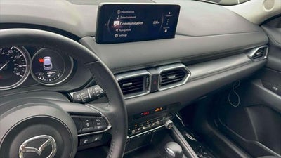 2024 Mazda Mazda CX-5 2.5 S Select