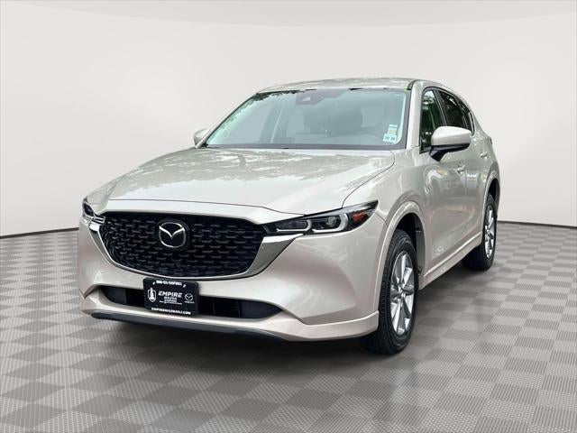 2024 Mazda Mazda CX-5 2.5 S Select