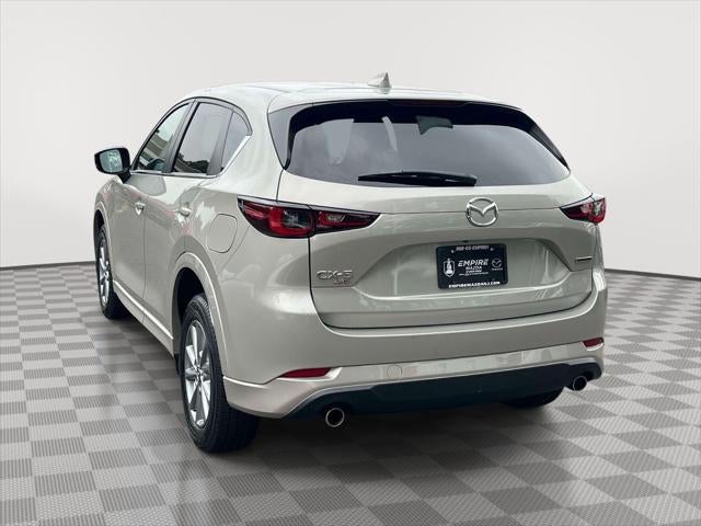 2024 Mazda Mazda CX-5 2.5 S Select