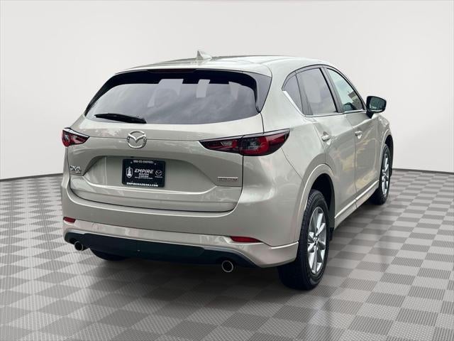2024 Mazda Mazda CX-5 2.5 S Select