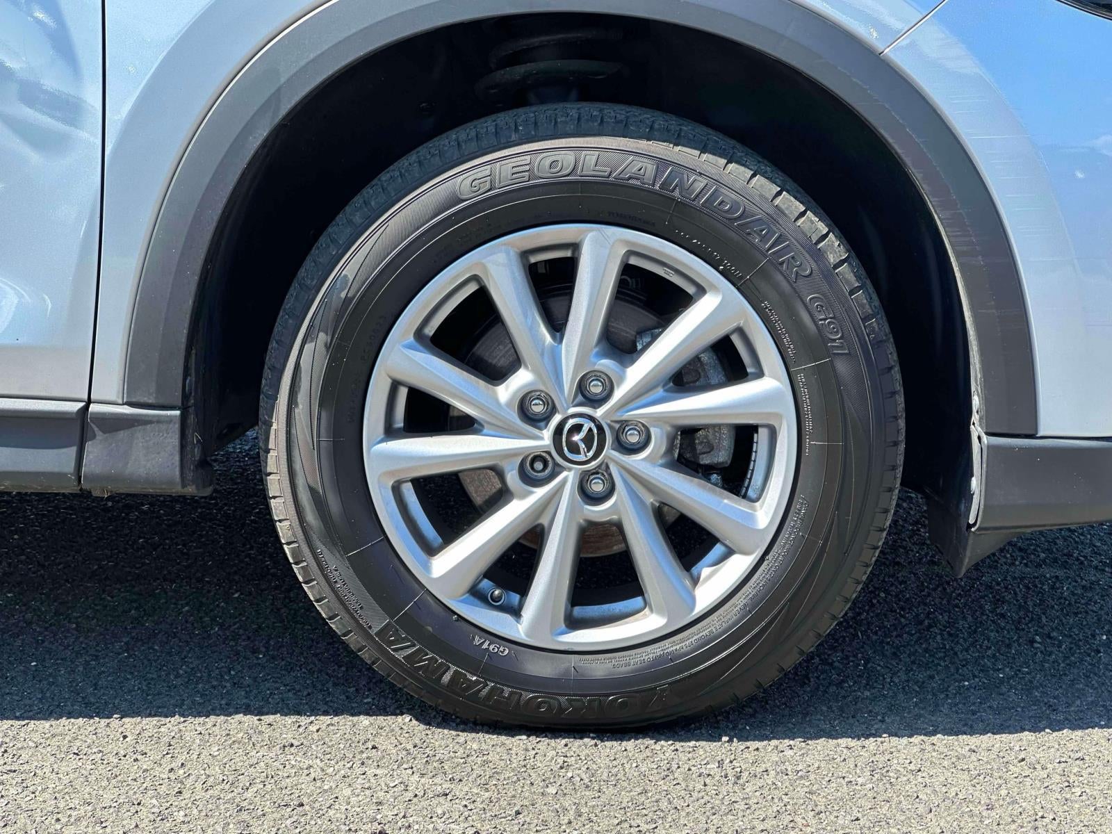 2023 Mazda Mazda CX-5 2.5 S Select