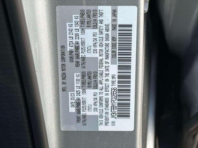 2023 Mazda Mazda CX-5 2.5 S Select