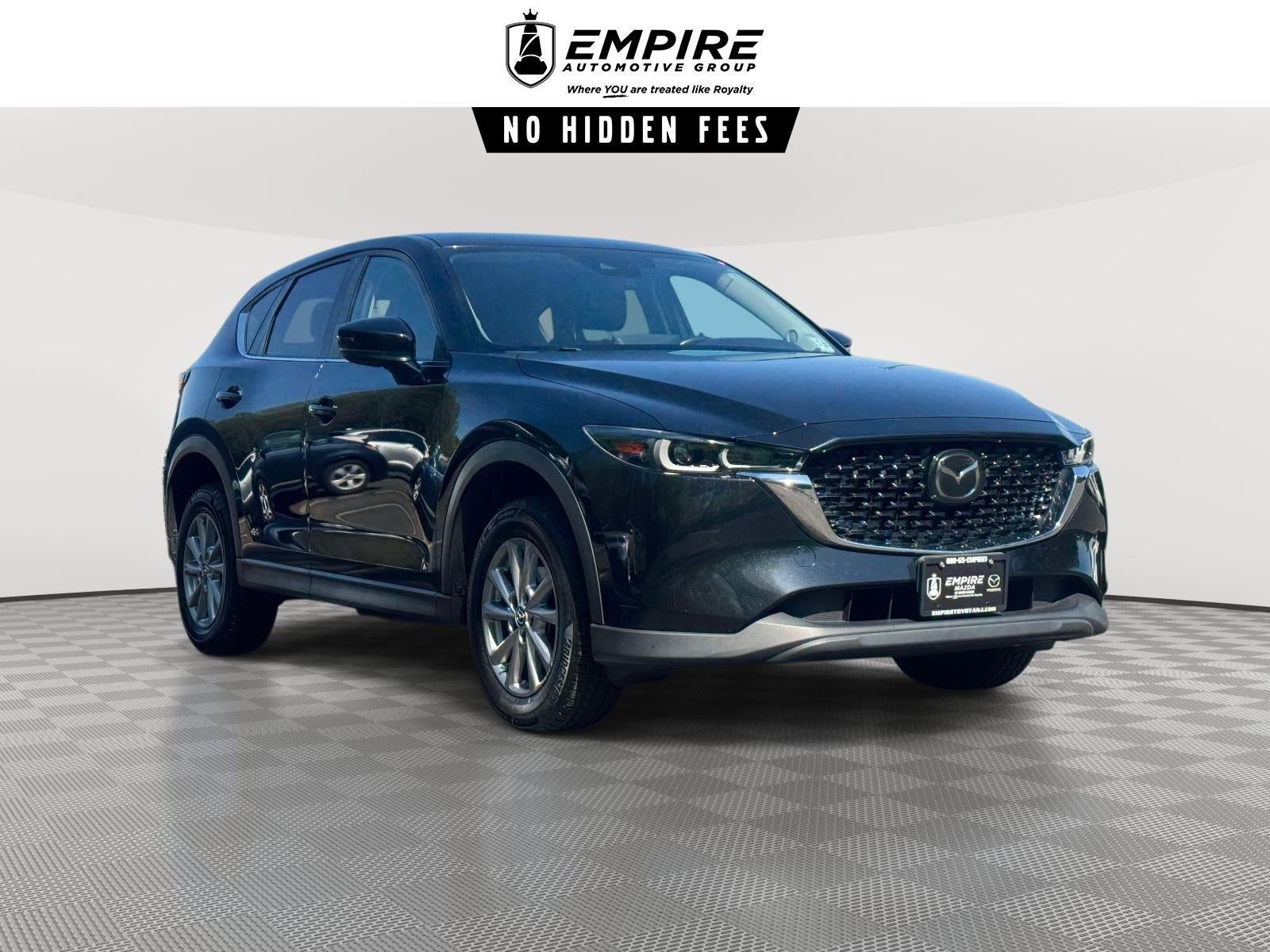 2023 Mazda Mazda CX-5 2.5 S Select