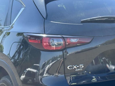 2023 Mazda Mazda CX-5 2.5 S Select