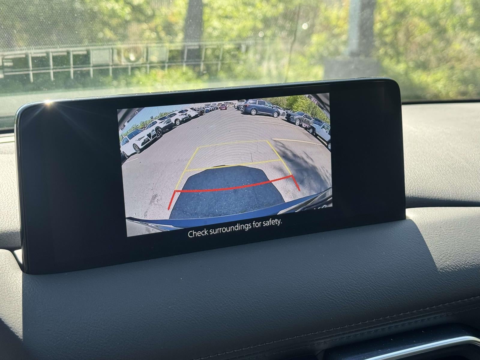 2023 Mazda Mazda CX-5 2.5 S Select