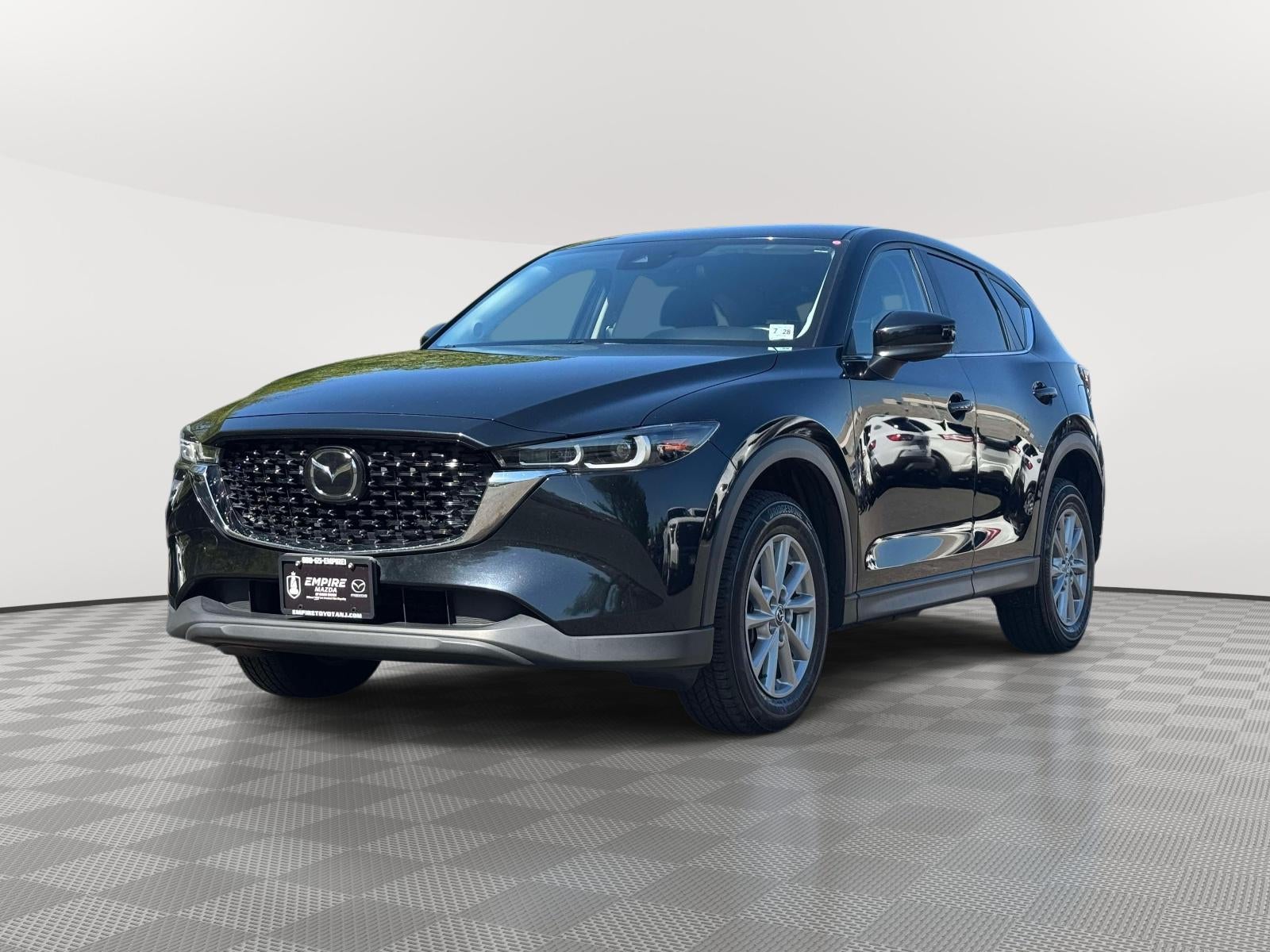2023 Mazda Mazda CX-5 2.5 S Select