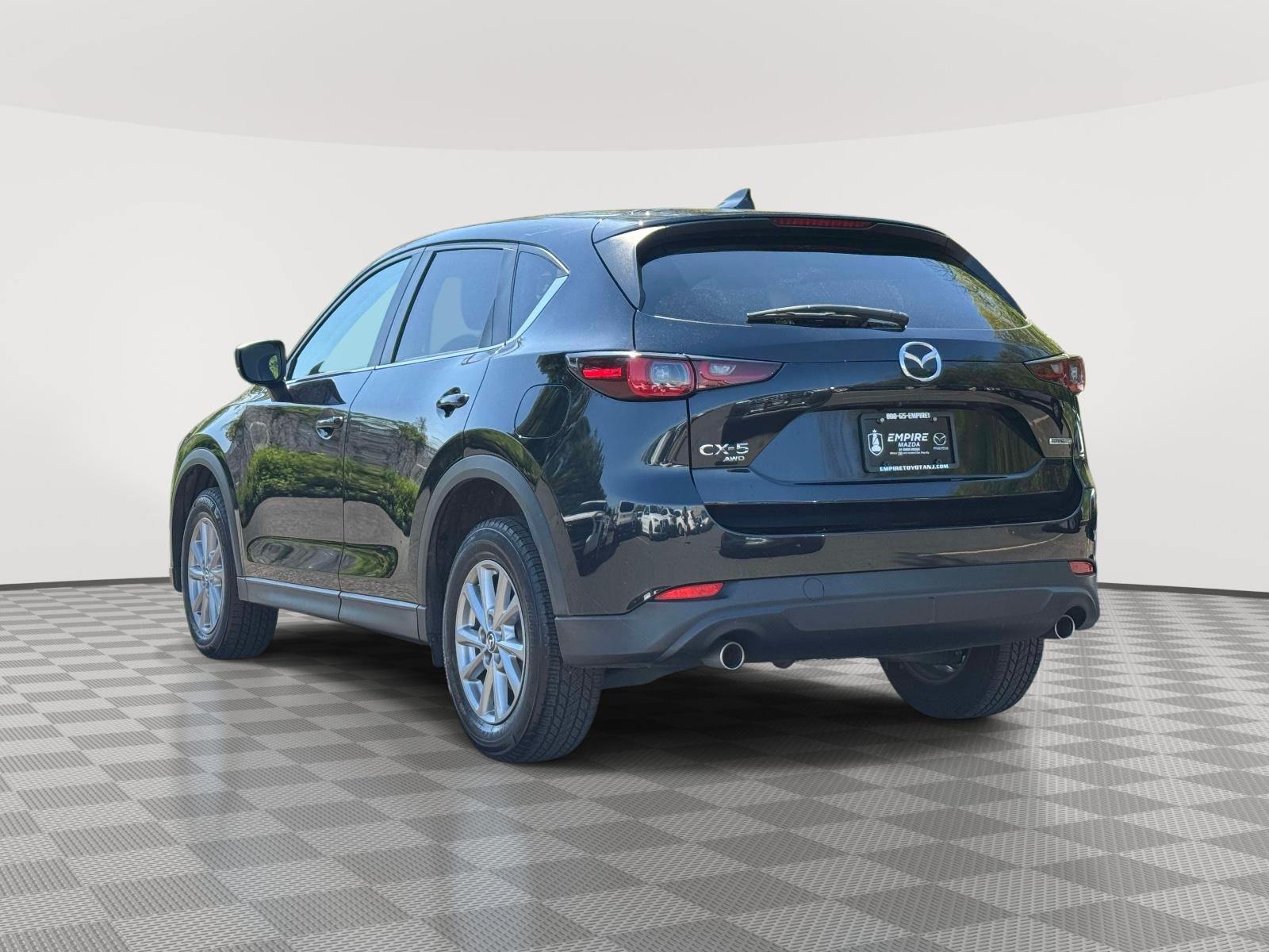 2023 Mazda Mazda CX-5 2.5 S Select
