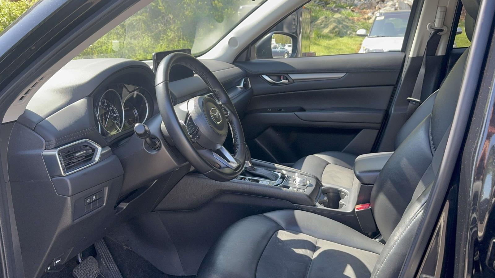 2023 Mazda Mazda CX-5 2.5 S Select