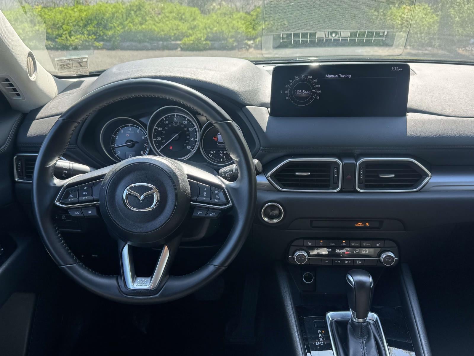 2023 Mazda Mazda CX-5 2.5 S Select