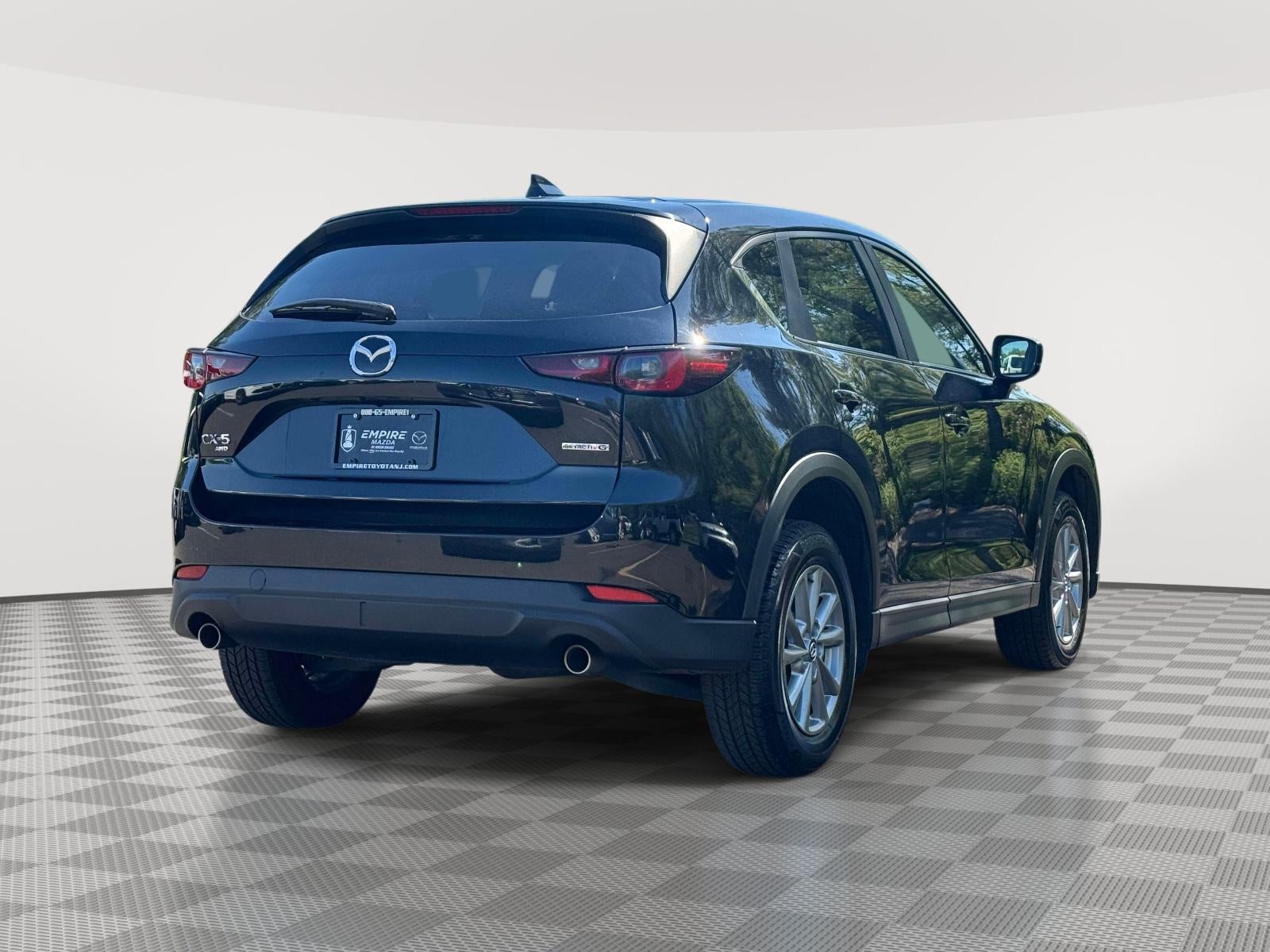2023 Mazda Mazda CX-5 2.5 S Select