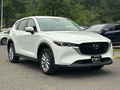 2023 Mazda Mazda CX-5 2.5 S Select