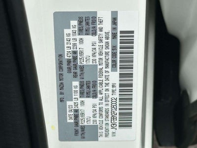 2023 Mazda Mazda CX-5 2.5 S Select