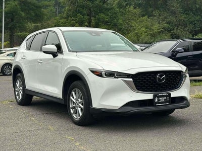 2023 Mazda Mazda CX-5 2.5 S Select