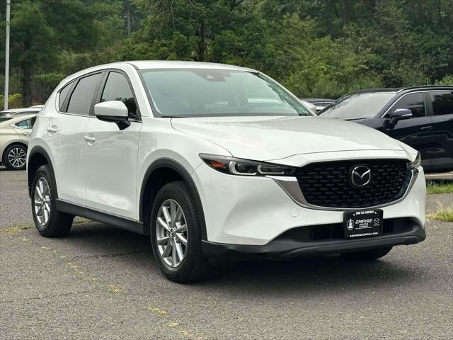 2023 Mazda Mazda CX-5 2.5 S Select