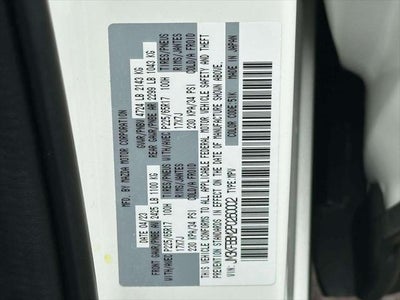 2023 Mazda Mazda CX-5 2.5 S Select