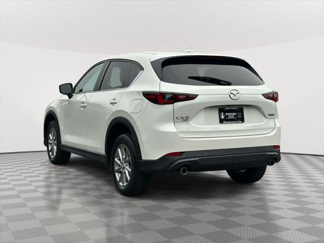 2023 Mazda Mazda CX-5 2.5 S Select