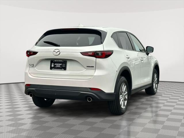 2023 Mazda Mazda CX-5 2.5 S Select